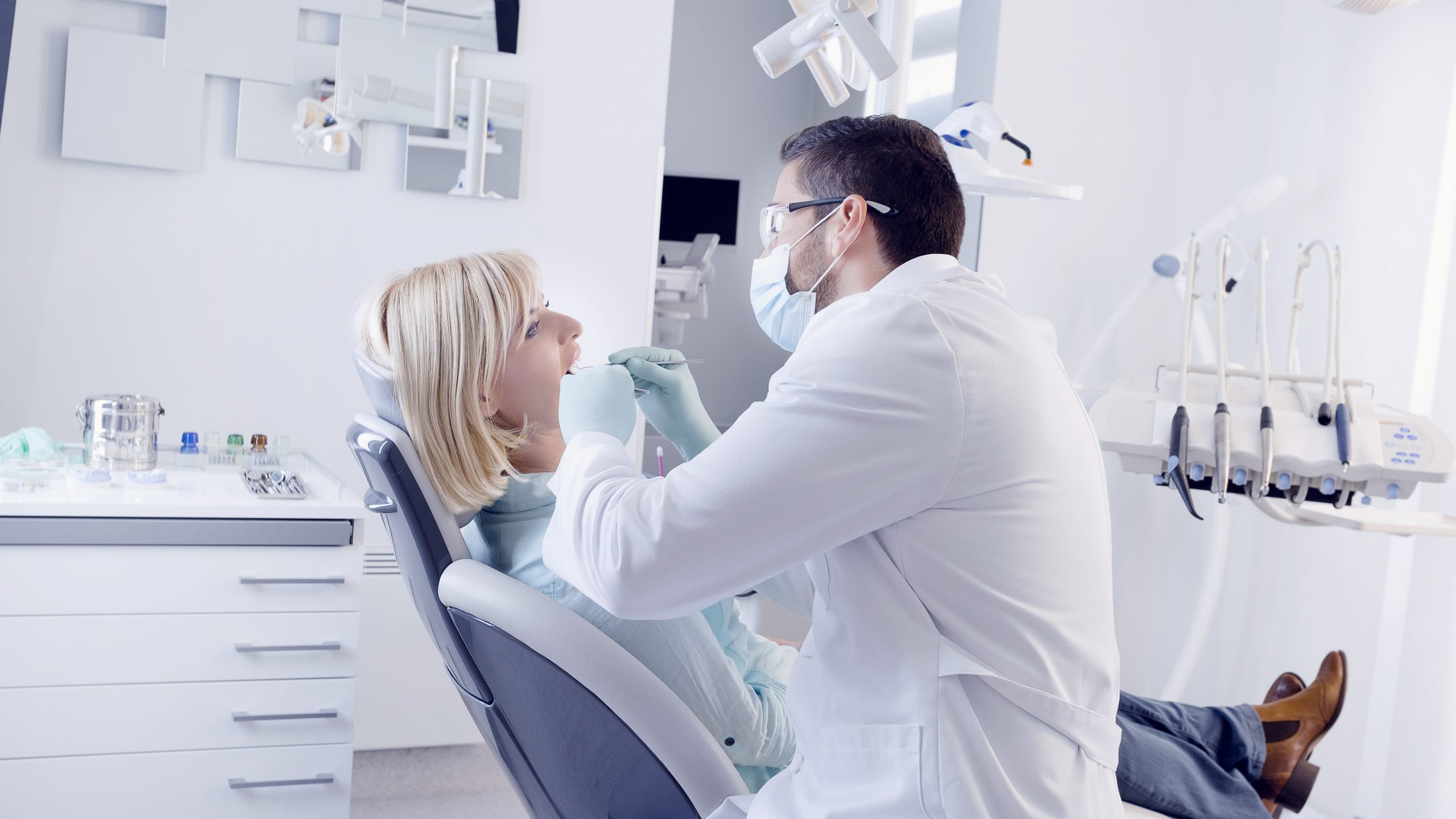 Dentist in Sherman, IL