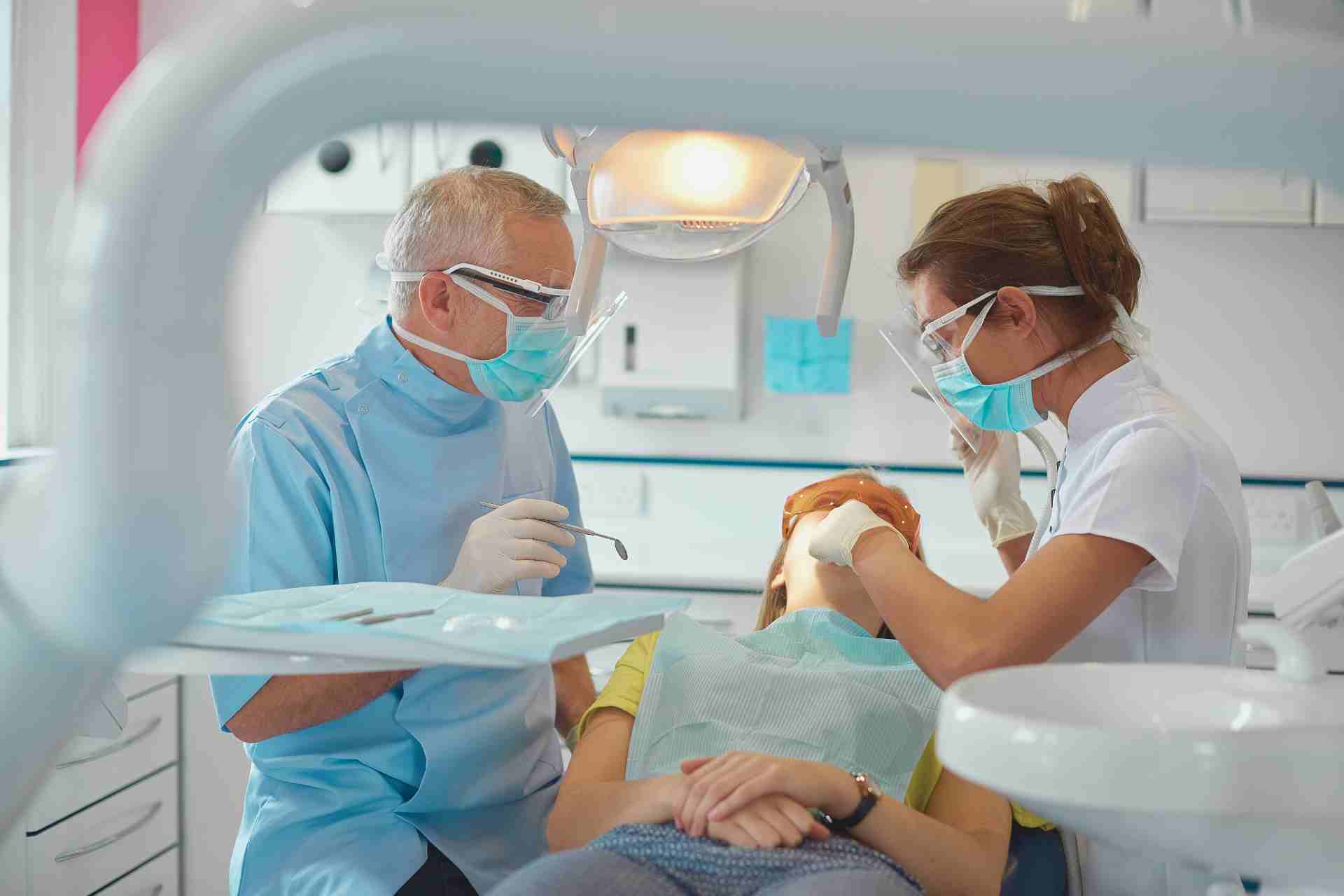 Dentist in Sherman, IL